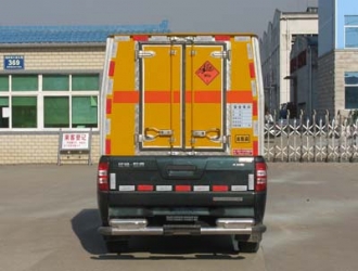 江鈴爆破器材運(yùn)輸車