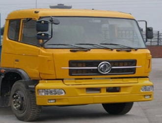 東風(fēng)145高壓清洗車6.75立方