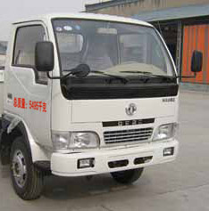 東風金霸擺臂式垃圾車