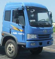 解放16噸運油車