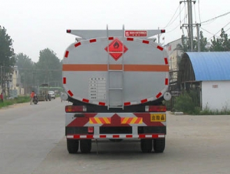 解放16噸運油車