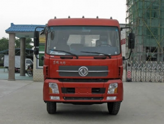 國四16方東風(fēng)天錦運油車