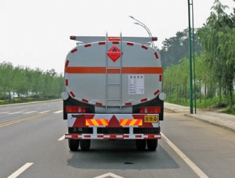 國四16方東風(fēng)天錦運油車