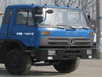 國四東風(fēng)145壓縮式垃圾車（10方）