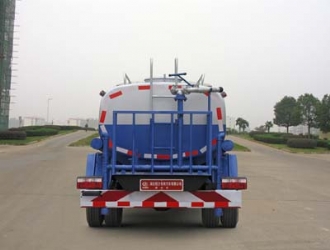 國四5方江淮好運(yùn)灑水車