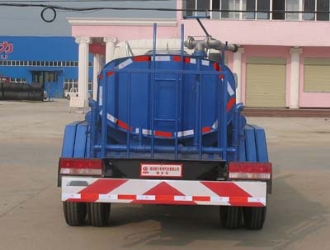 東風(fēng)福瑞卡灑水車