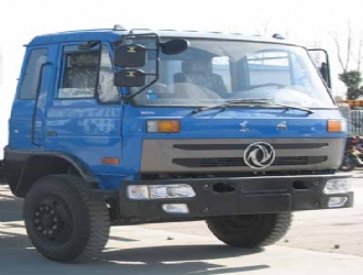 東風153吸糞車