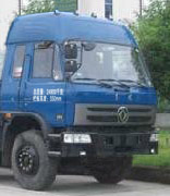 東風(fēng)153小三軸隨車吊
