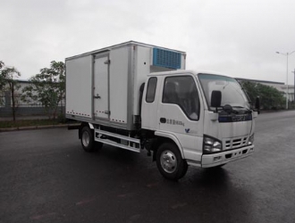 11.3立方慶鈴五十鈴600P冷藏車