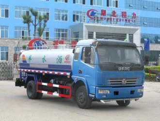 國四6方東風(fēng)多利卡灑水車