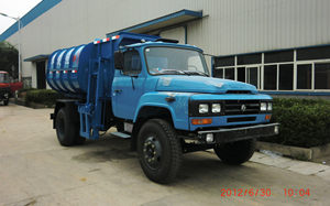 140掛桶式垃圾車