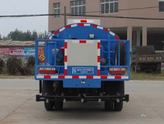 國四東風(fēng)銳鈴4方瀝青灑布車