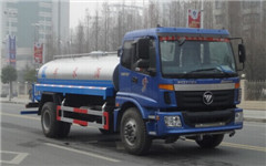 10方國(guó)四歐曼灑水車(chē)