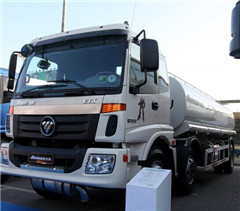 歐曼16方灑水車(chē)