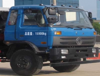 東風(fēng)D913路面養(yǎng)護(hù)車