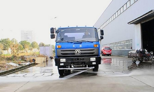 灑水車