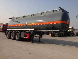 19.9方腐蝕性物品罐式運(yùn)輸半掛車