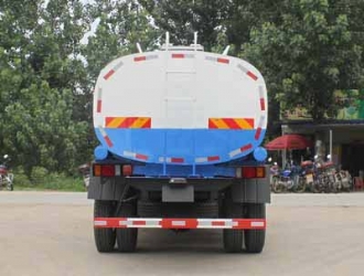 國五歐曼11.5噸灑水車