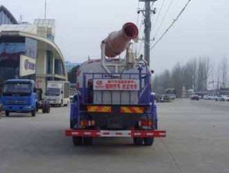 國五歐曼11.5噸灑水車