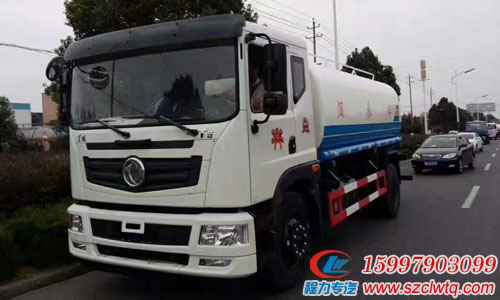 東風(fēng)T5灑水車