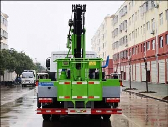 東風(fēng)多利卡D9國六20米22米高空作業(yè)車