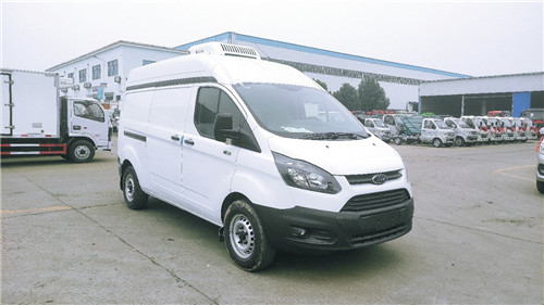福特新全順V362國六疫苗冷鏈運(yùn)輸車