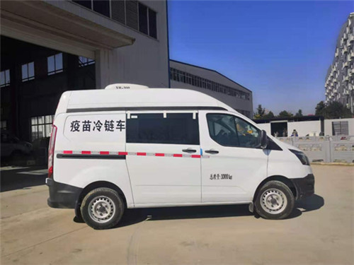 福特新全順疫苗冷鏈車(汽油) 福特新全順疫苗冷鏈車(汽油)