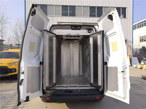福特新全順疫苗冷鏈車(汽油)圖片 福特新全順疫苗冷鏈車(汽油)圖片