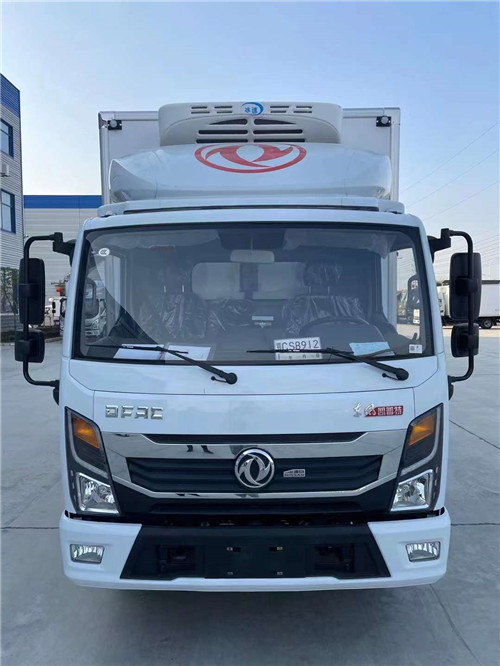 全新東風(fēng)凱普特星云冷藏車（國六）