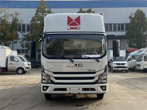 國(guó)六江鈴新凱運(yùn)寬體4.2米冷藏車 國(guó)六江鈴新凱運(yùn)寬體4.2米冷藏車